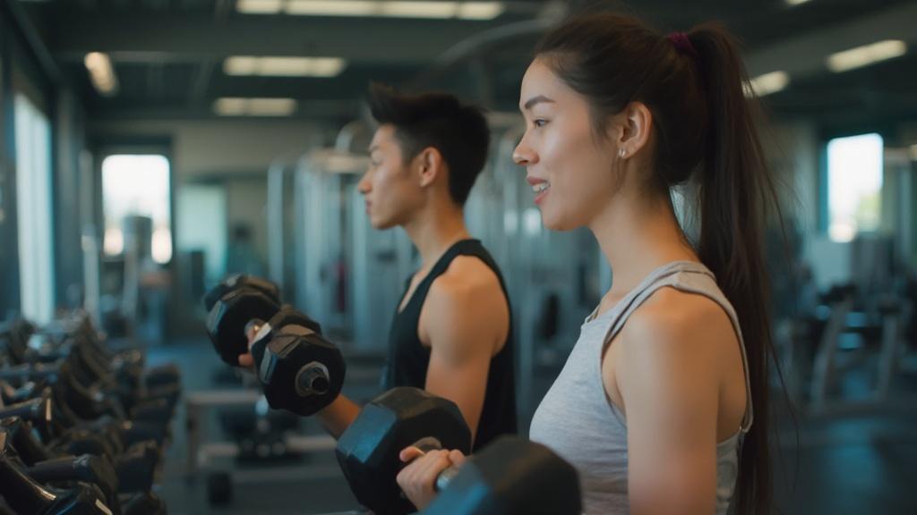 매일 근력운동의 놀라운 장점과 신체 긍정 변화