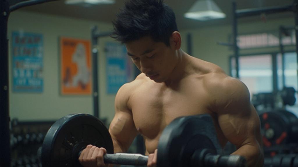 매일 근력운동의 놀라운 장점과 신체 긍정 변화