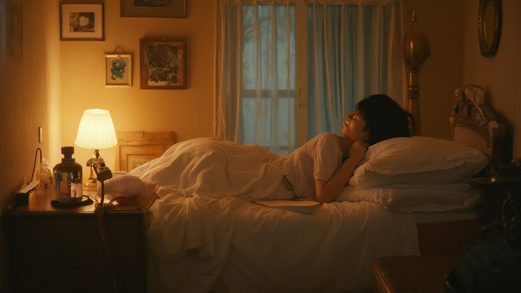 수면유튜브의 놀라운 효과와 편안한 잠의 비밀