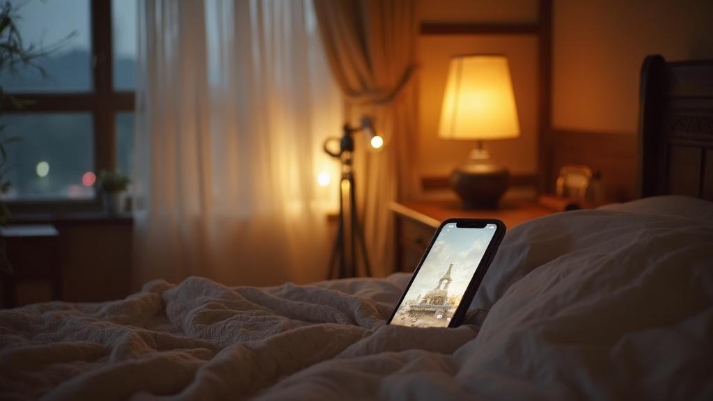 수면유튜브의 놀라운 효과와 편안한 잠의 비밀