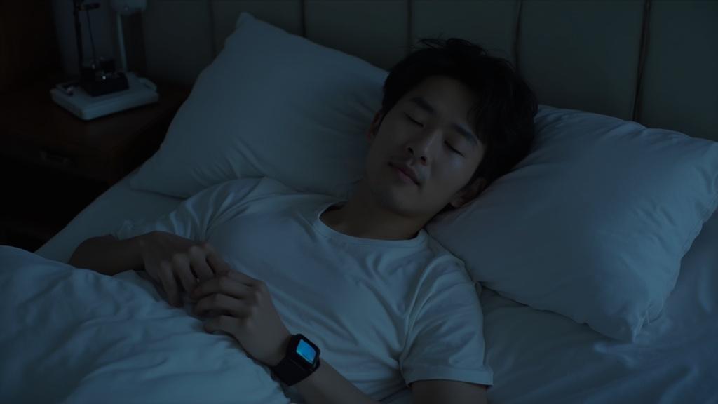 애플 워치 깊은 수면 추적의 놀라운 가능성!