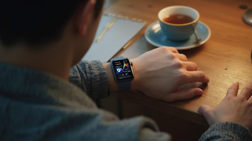 애플 워치 깊은 수면 추적의 놀라운 가능성!