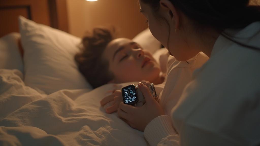 애플 워치 깊은 수면 추적의 놀라운 가능성!