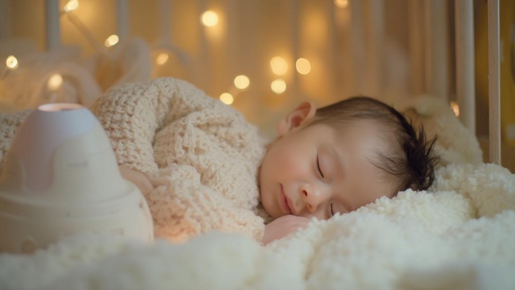 신생아 수면의 놀라운 비밀과 건강한 습관 만들기