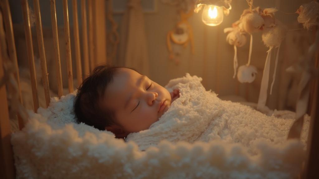 신생아 수면의 놀라운 비밀과 건강한 습관 만들기