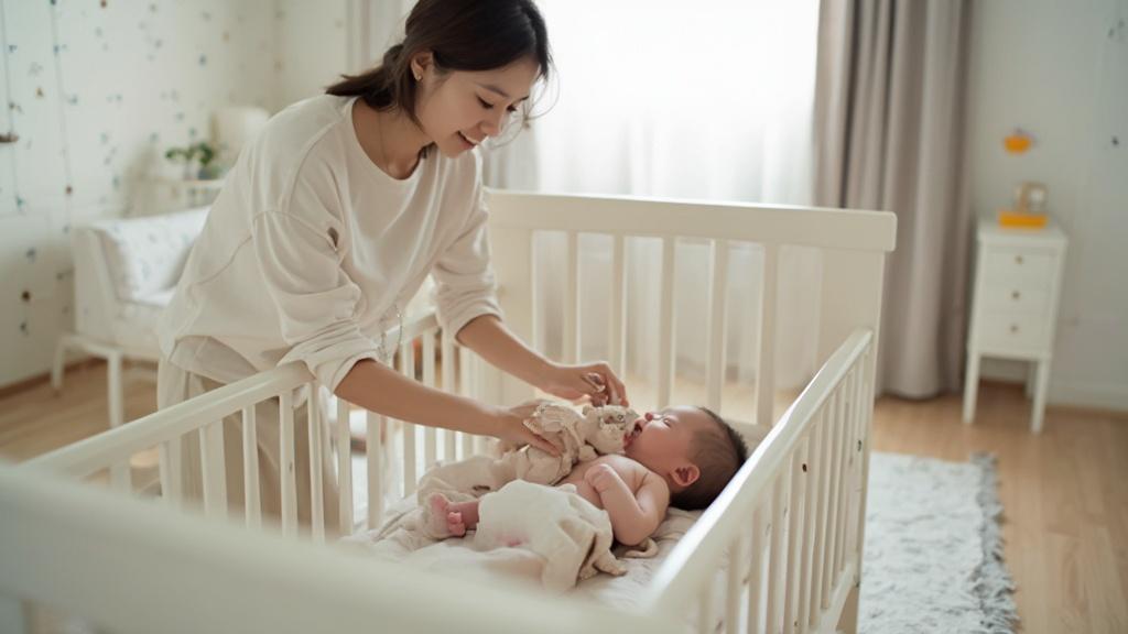 신생아 수면의 놀라운 비밀과 건강한 습관 만들기