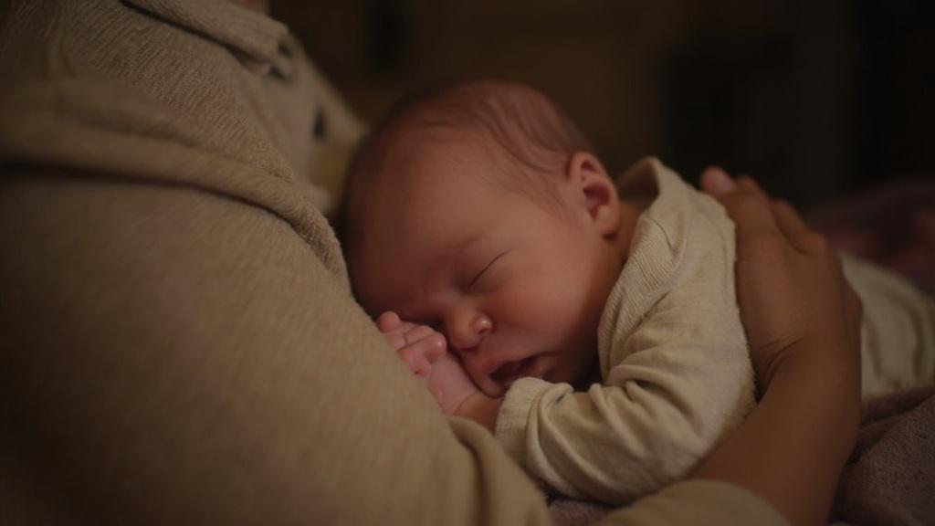 신생아 수면의 놀라운 비밀과 건강한 습관 만들기