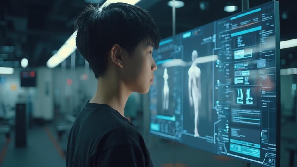 운동인의 건강관리 혁신: AI와 웨어러블 기술의 힘