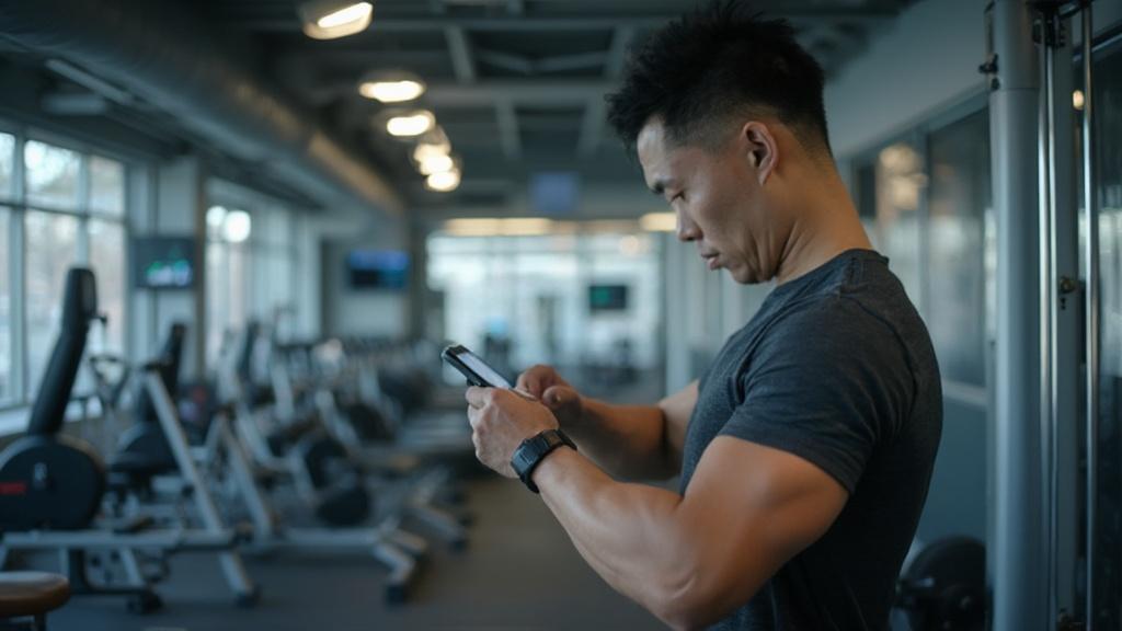 운동인의 건강관리 혁신: AI와 웨어러블 기술의 힘