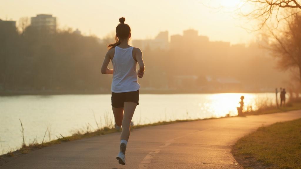 매일 유산소운동의 매력적인 효과와 실천 방법 안내