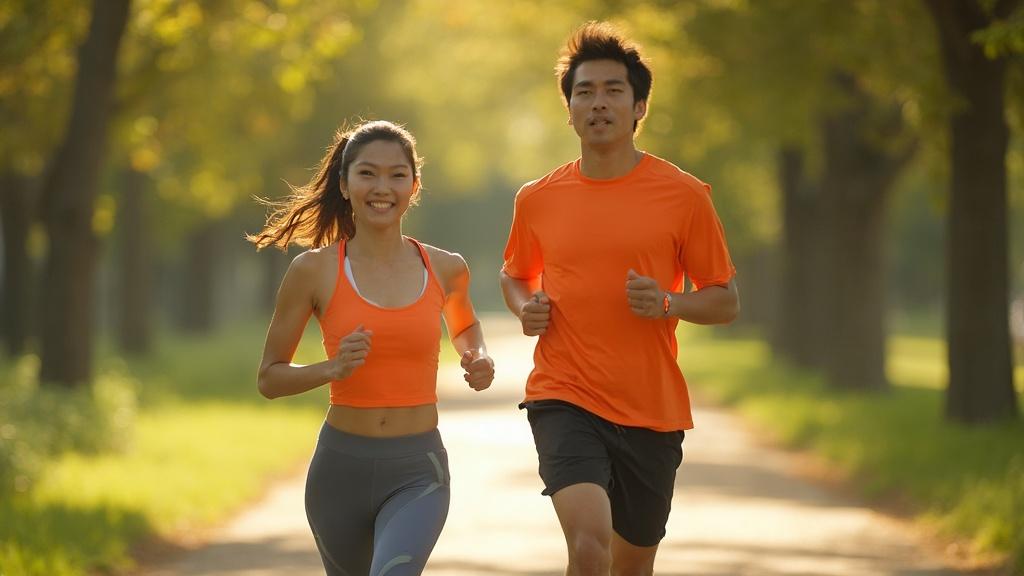 매일 유산소운동의 매력적인 효과와 실천 방법 안내