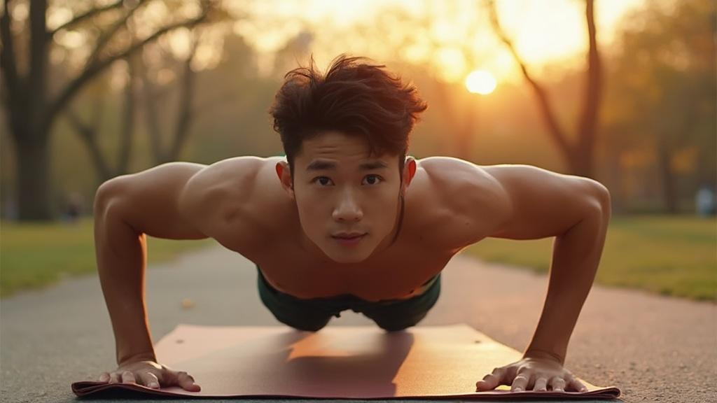 맨몸운동 VS 헬스: 당신에게 맞는 운동 선택은?