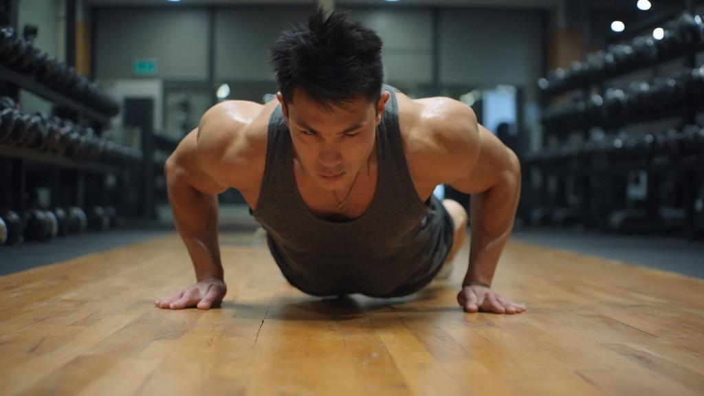 맨몸운동 VS 헬스: 당신에게 맞는 운동 선택은?