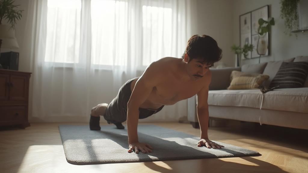 맨몸운동 VS 헬스: 당신에게 맞는 운동 선택은?