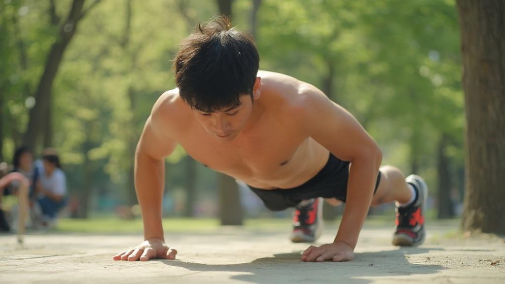 맨몸운동 VS 헬스: 당신에게 맞는 운동 선택은?