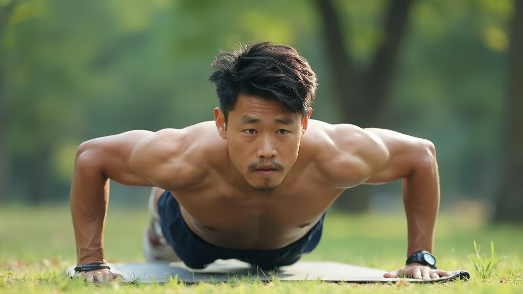 맨몸운동 VS 헬스: 당신에게 맞는 운동 선택은?