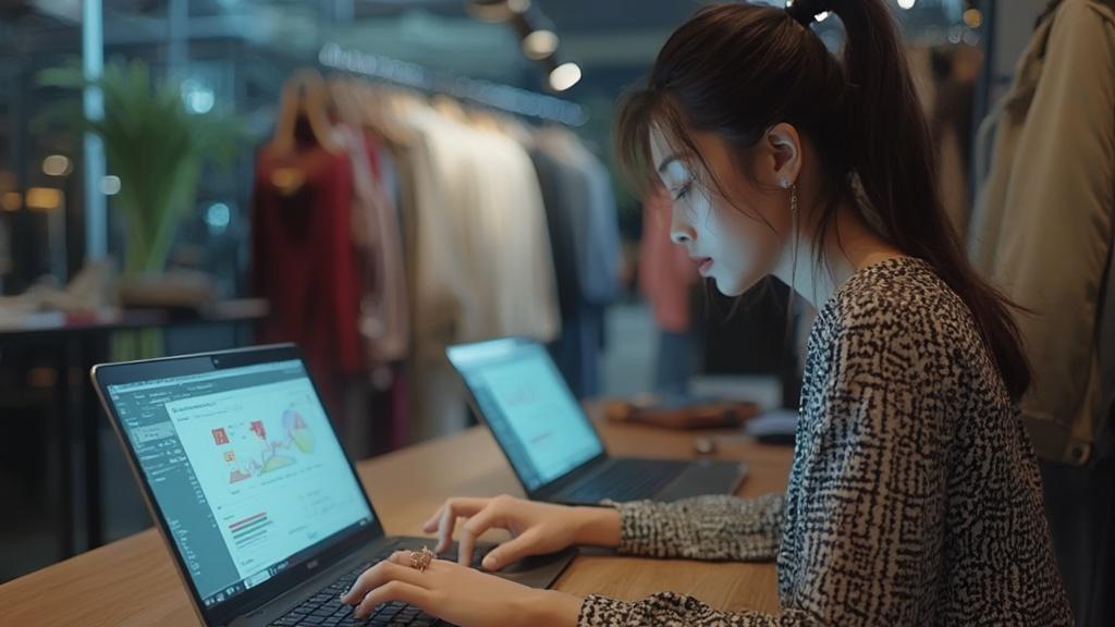 10가지 패션 경영 혁신으로 미래를 밝히다