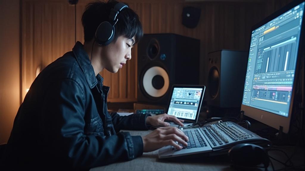 작곡가 구인, 2025년 AI와 함께하는 새로운 기회