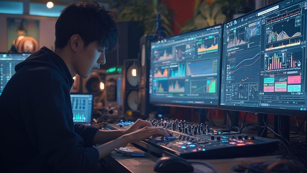 작곡가 구인, 2025년 AI와 함께하는 새로운 기회