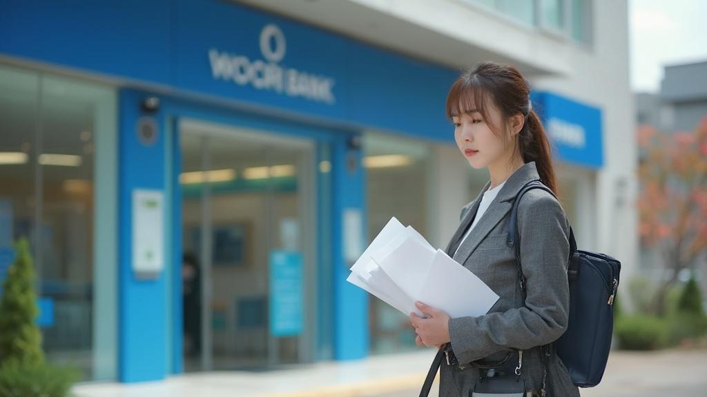 5가지 우리은행 직장인신용대출 혜택으로 바로 알아보세요