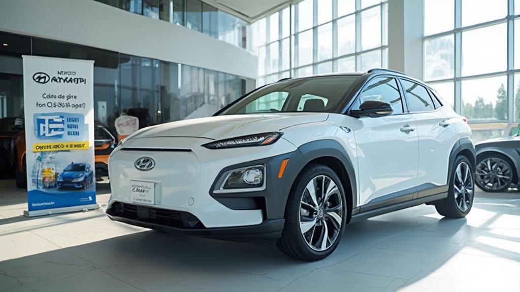 2025 전기자동차 현대의 혁신적인 매력 발견!