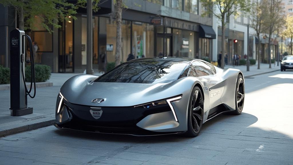 2025 전기자동차 현대의 혁신적인 매력 발견!