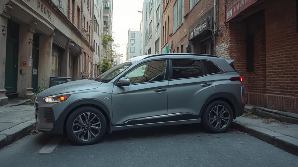 2025 전기자동차 현대의 혁신적인 매력 발견!