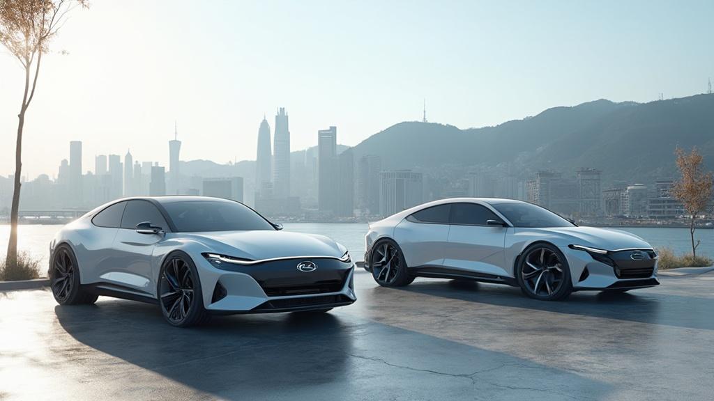 2025 전기자동차 현대의 혁신적인 매력 발견!