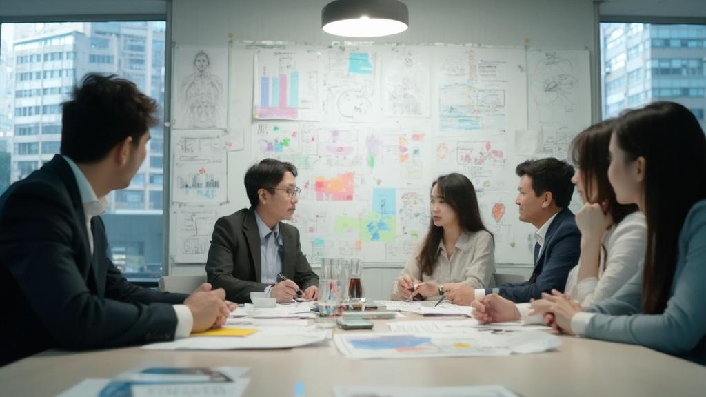 드러커의 경영 이론: 혁신적 적용과 성공 비결