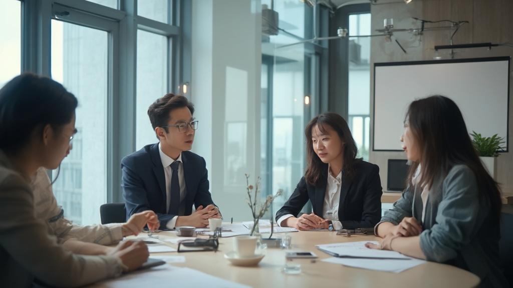 드러커의 경영 이론: 혁신적 적용과 성공 비결