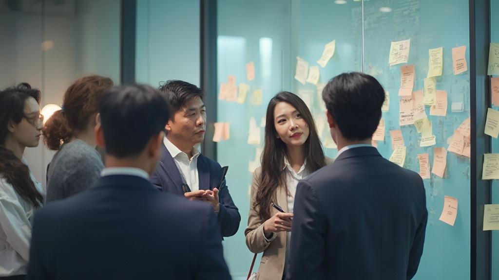 드러커의 경영 이론: 혁신적 적용과 성공 비결