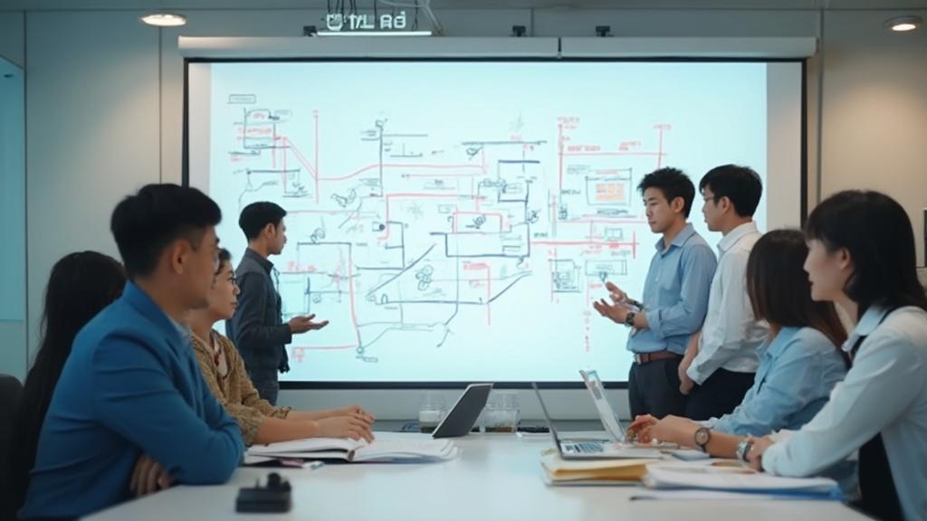 드러커의 경영 이론: 혁신적 적용과 성공 비결