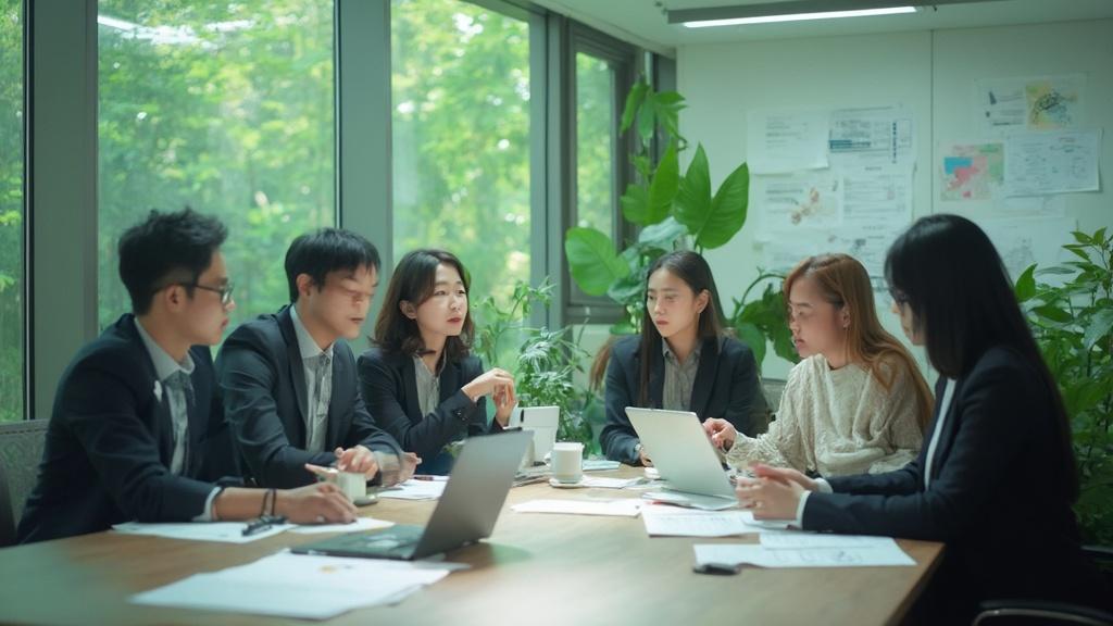 국제경영론의 필수 매력과 글로벌 비즈니스 성공 전략