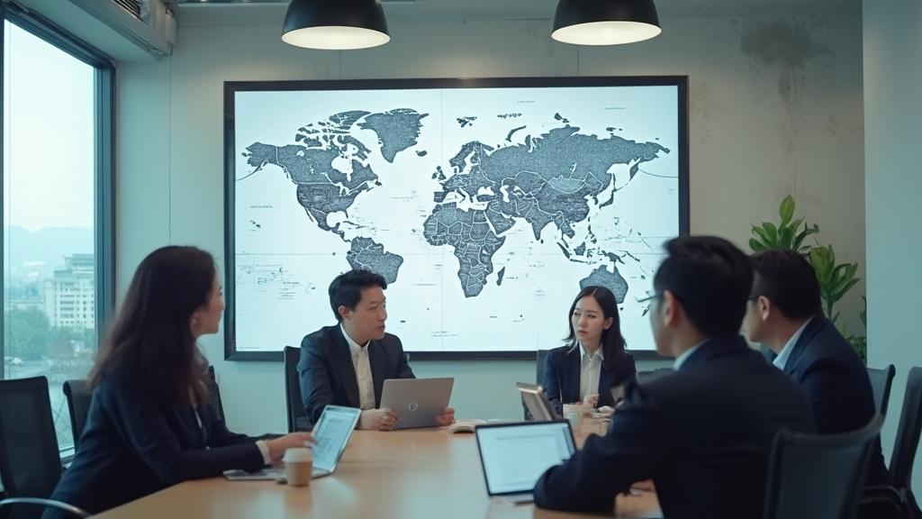 국제경영론의 필수 매력과 글로벌 비즈니스 성공 전략