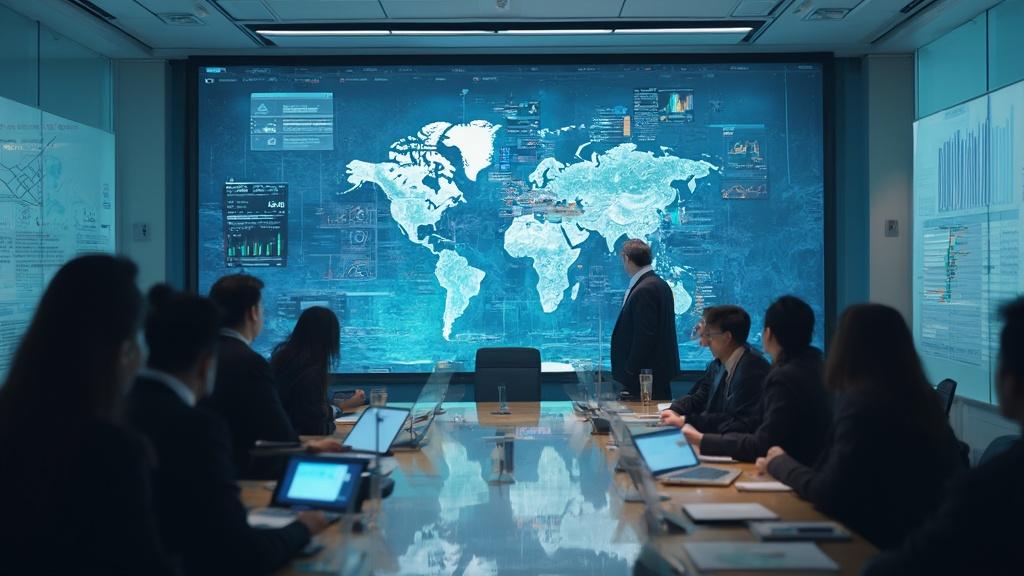 국제경영론의 필수 매력과 글로벌 비즈니스 성공 전략