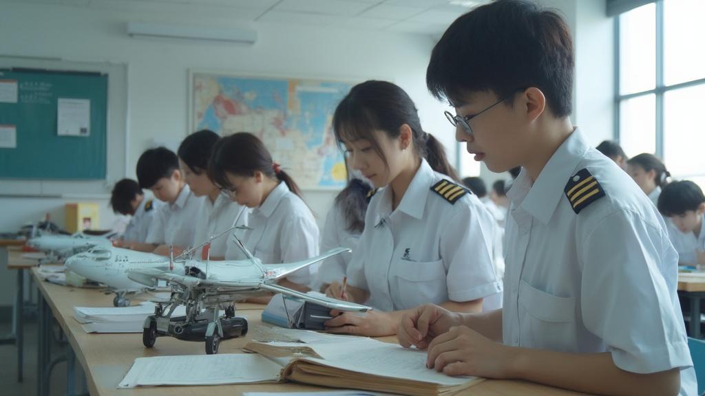 항공사 취업 성공을 위한 필수 요건과 전략