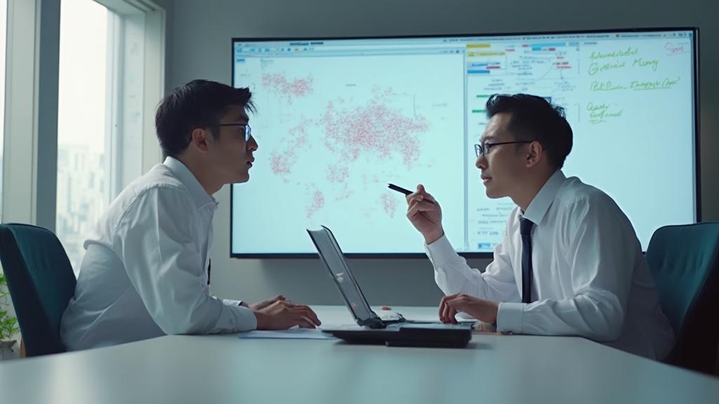 30대 취업 성공을 위한 필수 전략과 혁신적 접근법