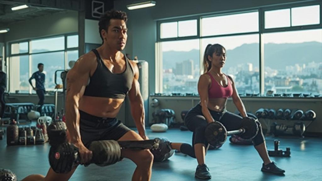 매일 하체운동으로 얻는 놀라운 건강 변화를 경험하세요