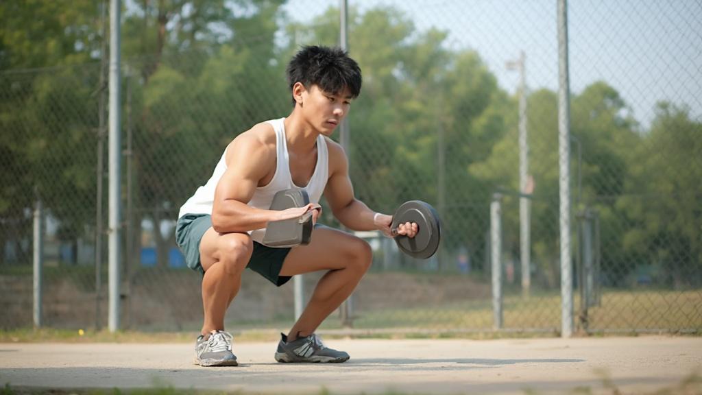 매일 하체운동으로 얻는 놀라운 건강 변화를 경험하세요