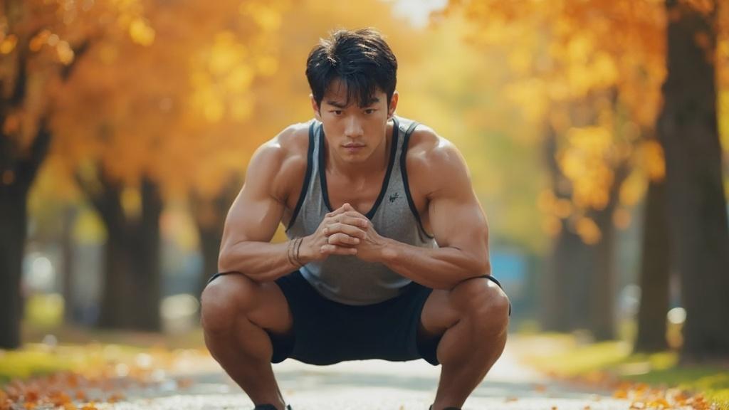 매일 하체운동으로 얻는 놀라운 건강 변화를 경험하세요