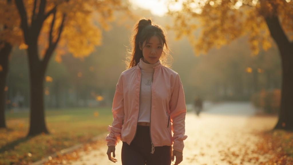 하루 30분 걷기의 놀라운 건강 혁명 체험하기