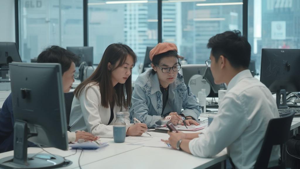 경영과 AI 융합으로 2025년 미래 혁신 엿보기