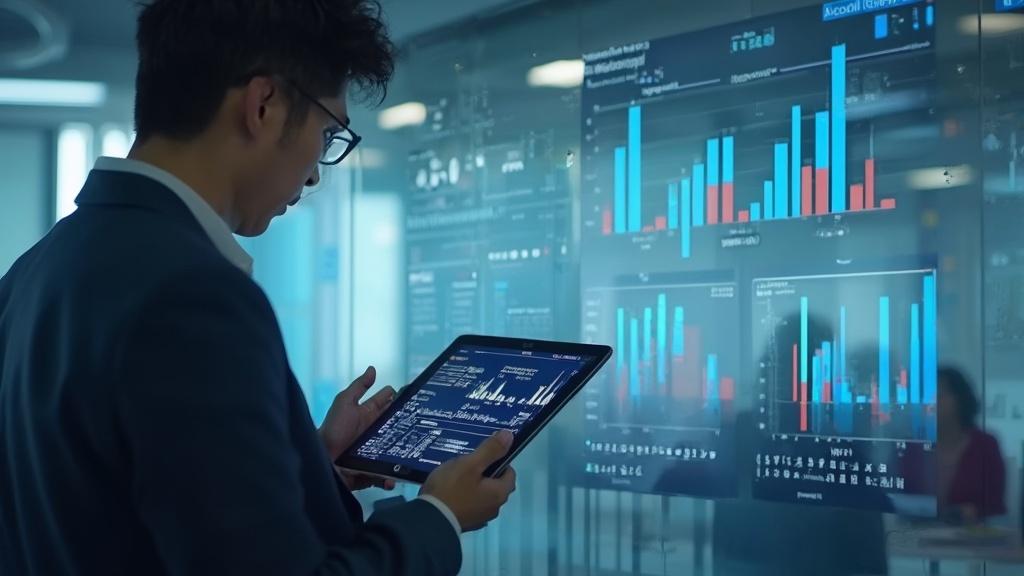 경영과 AI 융합으로 2025년 미래 혁신 엿보기