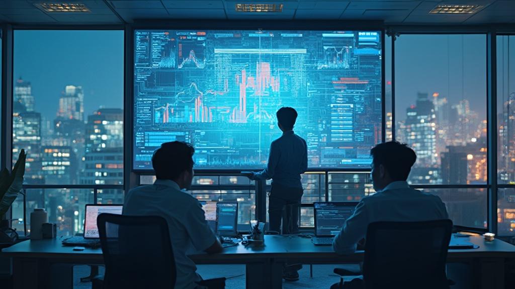 경영과 AI 융합으로 2025년 미래 혁신 엿보기