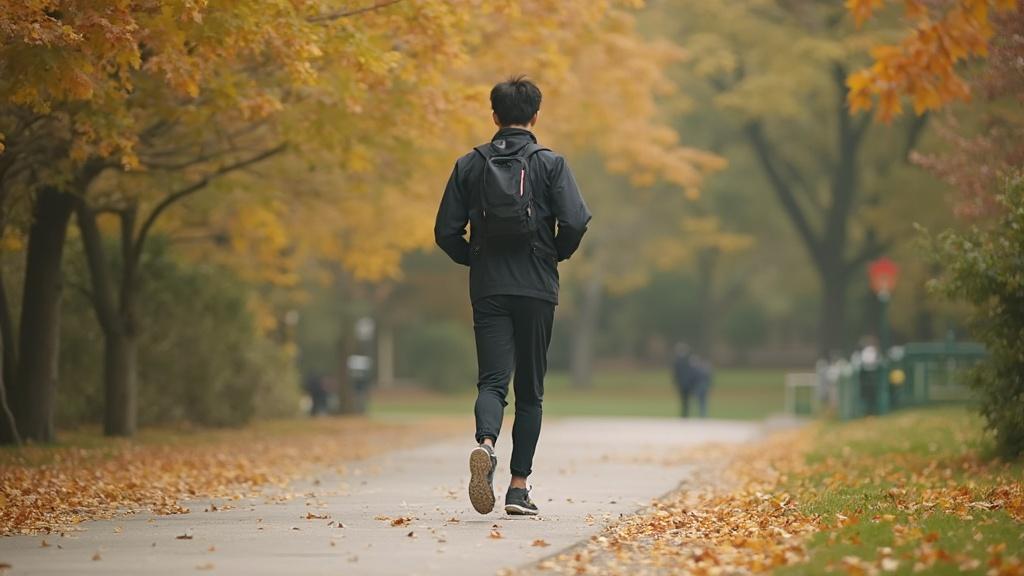 5km 걷기의 숨겨진 건강 비밀, 오늘 바로 시작하세요