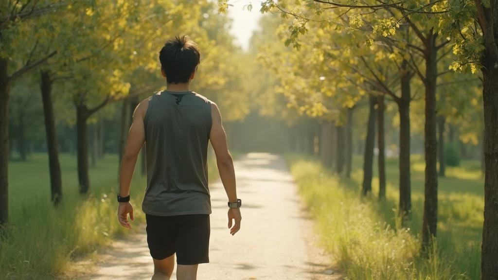 5km 걷기의 숨겨진 건강 비밀, 오늘 바로 시작하세요