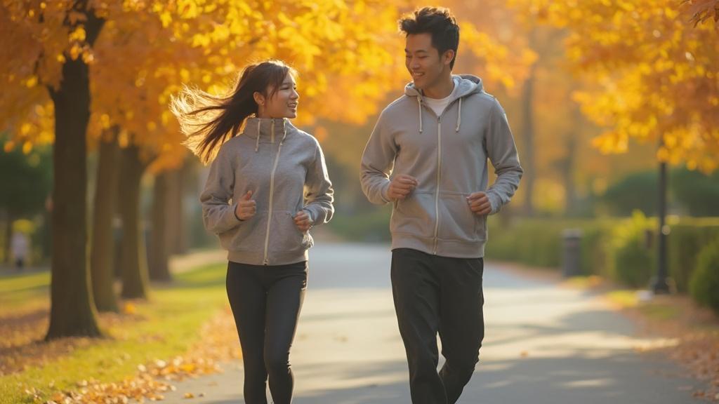 5km 걷기의 숨겨진 건강 비밀, 오늘 바로 시작하세요