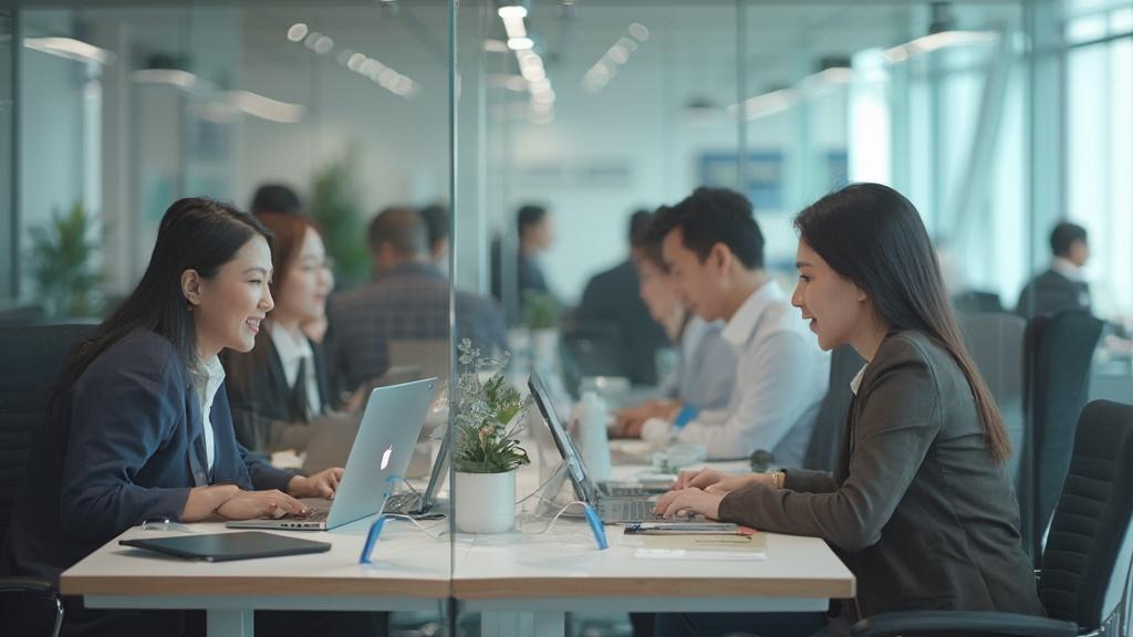 무경력 취업 성공 비결: 2025년 기회와 전략