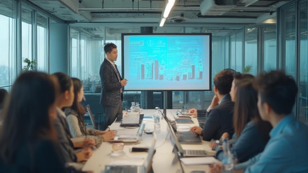 무경력 취업 성공 비결: 2025년 기회와 전략