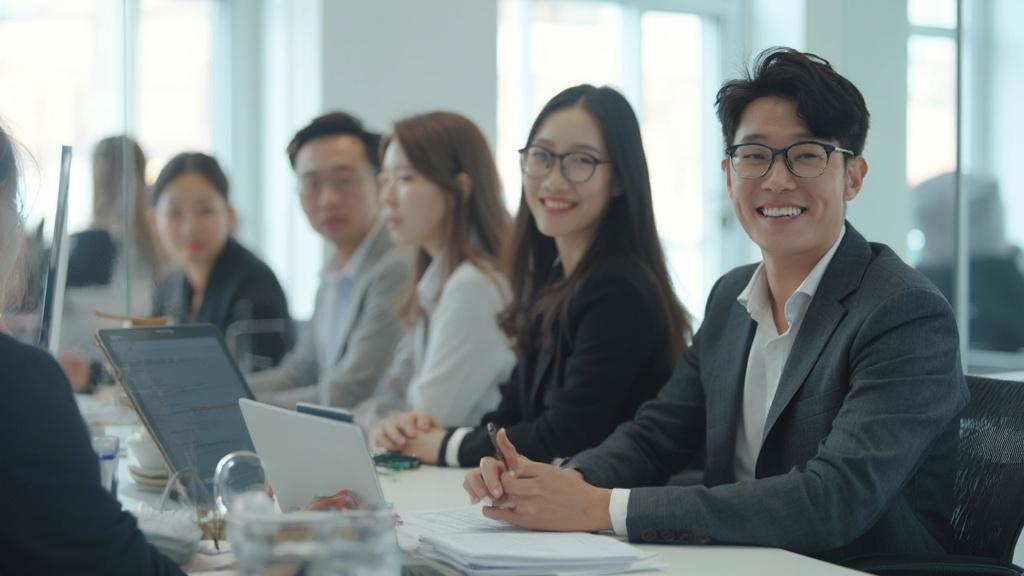 무경력 취업 성공 비결: 2025년 기회와 전략